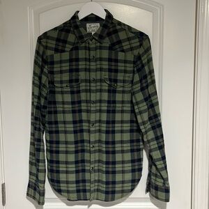 Lucky Brand Flannel
